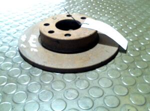 Brake Disc OPEL Kadett E CC (T85)