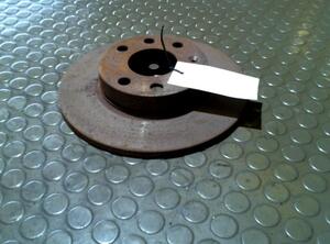 Brake Disc OPEL Kadett E (T85)