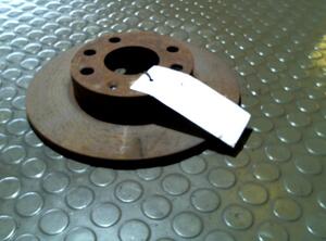 Brake Disc OPEL Kadett E (T85)