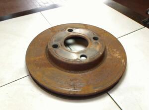 Brake Disc FORD Mondeo I Stufenheck (GBP)