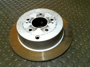 Brake Disc HYUNDAI Santa Fé II (CM)