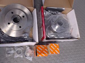 Brake Disc VW Passat Variant (35I, 3A5)