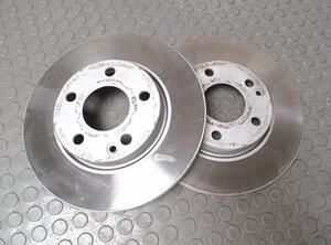 Brake Disc MERCEDES-BENZ A-Klasse (W169)