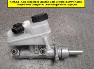 Brake Master Cylinder FORD MONDEO III Turnier (BWY)