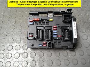 SICHERUNGSKASTEN/ BCM STEUERGERÄT (Motorelektrik) Peugeot 206 Benzin (2KFX/2NFZ/) 1124 ccm 44 KW 2009&gt;2012