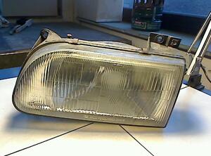 Headlight KIA Pride (DA)