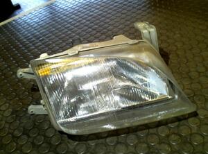 Headlight SUBARU Justy II (JMA, MS)