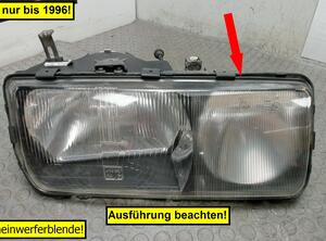 SCHEINWERFER RECHTS ( GROSSE AUSFÜHRUNG / &#039;82 ) (Scheinwerfer) Ford Sierra Benzin 1954 ccm 77 KW 1987&gt;1988