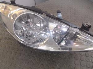 Headlight PEUGEOT 307 (3A/C)