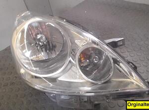 Headlight NISSAN NOTE (E11, NE11)