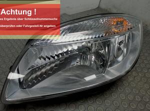 Headlight SKODA FABIA II Combi (545)