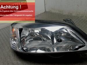 Headlight OPEL ASTRA G Hatchback (T98)