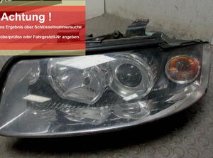 Headlight AUDI A4 Avant (8E5, B6), AUDI A4 Avant (8ED, B7)