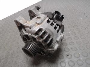 Dynamo (Alternator) CITROËN C4 Coupe (LA)