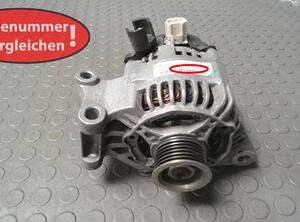 Dynamo (Alternator) FORD Focus II Stufenheck (DB, DH, FCH)