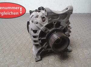 Alternator MERCEDES-BENZ A-Klasse (W169)