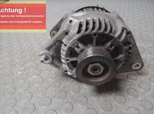 Dynamo (Alternator) PEUGEOT 306 Convertible (7D, N3, N5)