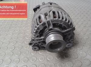 Alternator VW GOLF V (1K1)