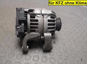 Alternator OPEL CORSA C (X01)