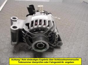 Alternator FORD C-MAX (DM2), FORD FOCUS C-MAX (DM2)