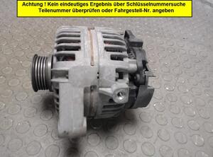 Alternator OPEL ASTRA G Hatchback (T98)