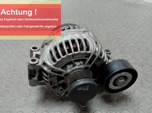 Dynamo (Alternator) BMW 3 (E46)