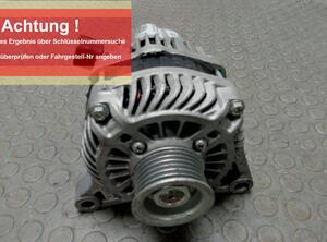 Dynamo (Alternator) CITROËN C3 Pluriel (HB_)