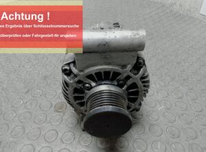 Alternator OPEL ZAFIRA / ZAFIRA FAMILY B (A05)