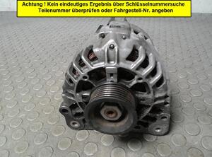 Alternator VW POLO (9N_)