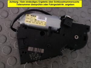 Sunroof Motor VW GOLF PLUS (5M1, 521)