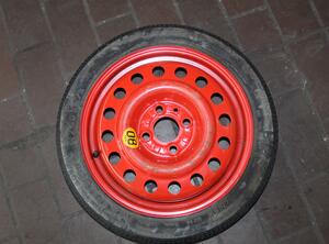 NOTRAD 115/70 R16 (Felge vorn) Saab 9000 Benzin (9000 / YS3C) 2290 ccm 108 KW 1993&gt;1995