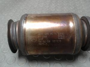 Diesel Particulate Filter (DPF) MERCEDES-BENZ E-Klasse (W211)