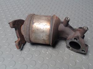 Diesel Particulate Filter (DPF) OPEL Meriva (--)