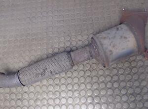 Diesel Particulate Filter (DPF) FORD Focus Turnier (DNW)