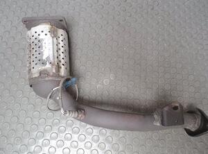 Diesel Particulate Filter (DPF) CITROËN C3 I (FC_, FN_)