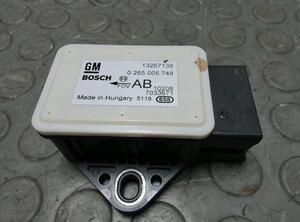 QUERBESCHLEUNIGUNGSSENSOR / DREHRATENSENSOR  (Sensoren) Opel Corsa Benzin (D) 1398 ccm 64 KW 2009&gt;2010