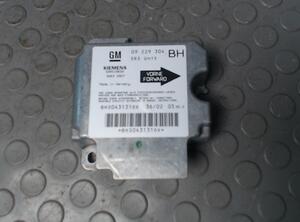 Airbag Control Unit OPEL Astra G Cabriolet (F67)