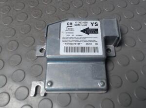 Airbag Control Unit OPEL Meriva (--)