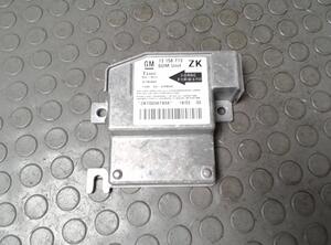 Airbag Control Unit OPEL Meriva (--)