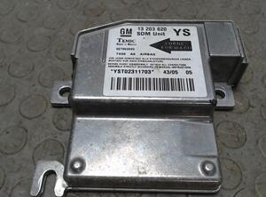 Airbag Control Unit OPEL Meriva (--)