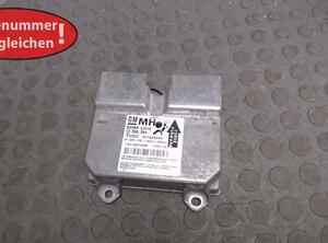 Airbag Control Unit OPEL Corsa D (S07)