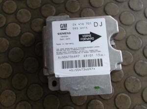 Airbag Control Unit OPEL Vectra B Caravan (31)