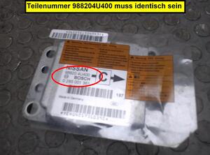 Regeleenheid airbag NISSAN ALMERA TINO (V10)