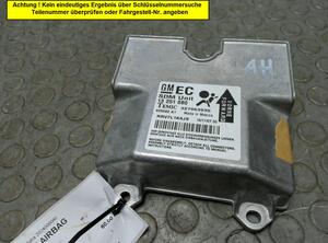 Control unit for Airbag OPEL ASTRA H Estate (A04)