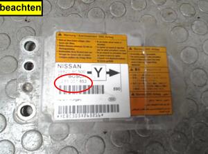 Regeleenheid airbag NISSAN MICRA III (K12)