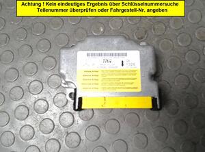 Control unit for Airbag MERCEDES-BENZ A-CLASS (W169)