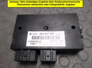 Regeleenheid Xenon VW GOLF PLUS (5M1, 521)