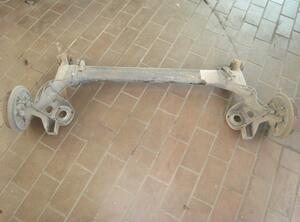 Aanslagrubber vering SEAT Ibiza III (6L1)