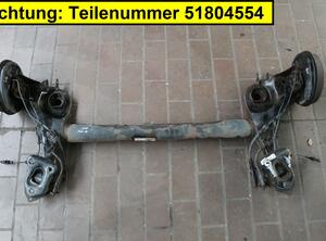 Suspension Rubber Buffer FIAT Grande Punto (199), FIAT Punto (199), FIAT Punto Evo (199)