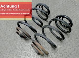 Suspension Rubber Buffer OPEL ZAFIRA / ZAFIRA FAMILY B (A05)